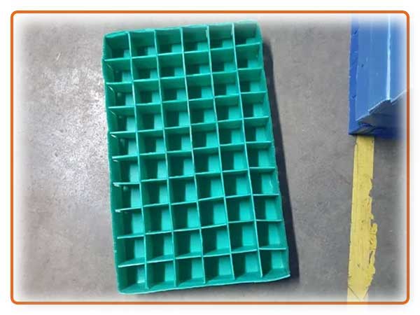 Plastic Ice Tray