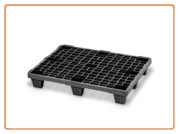 Export HDPE Pallet