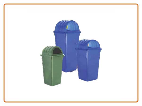 plastic-dustbin