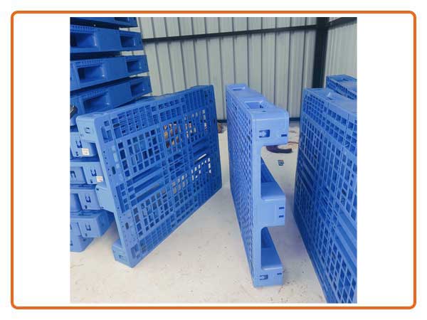 Industrial Plastic Pallet