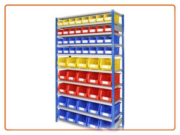 FPO Bin With Stand