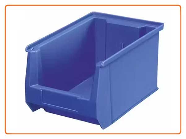 Plastic Storage Bin