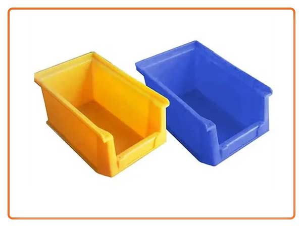 Plastic Storage Bin