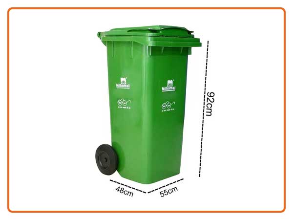 plastic-waste-bin