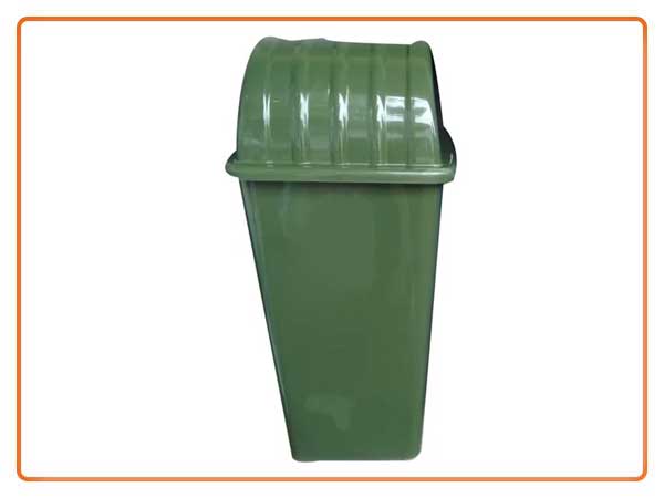 110 Litre Plastic Waste Bin