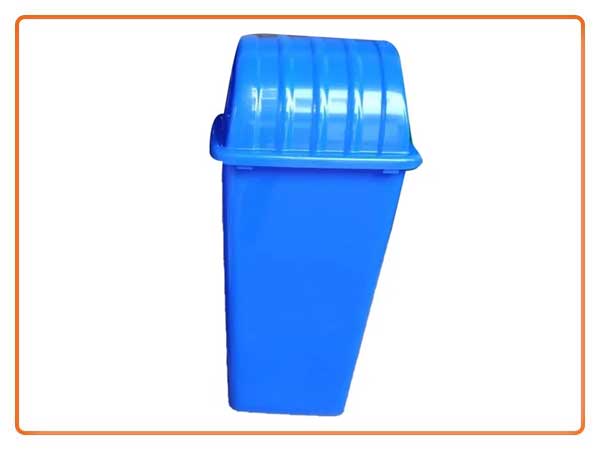 110 Litre Plastic Waste Bin