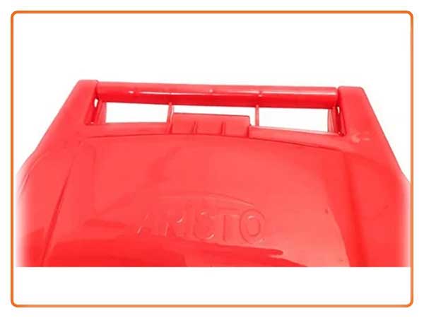 Aristo Plastic Wheel Waste Bin