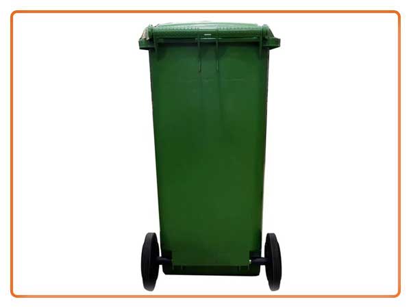 Nilkamal Plastic Wheeled Dustbin